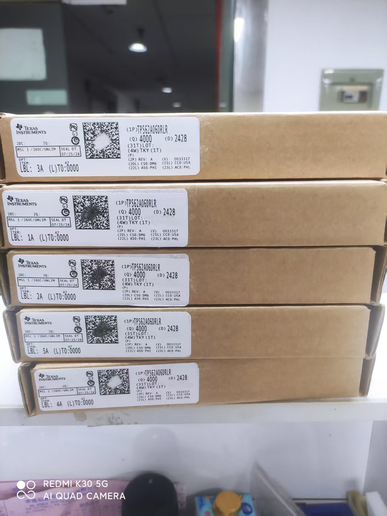 TPS62A06DRLR