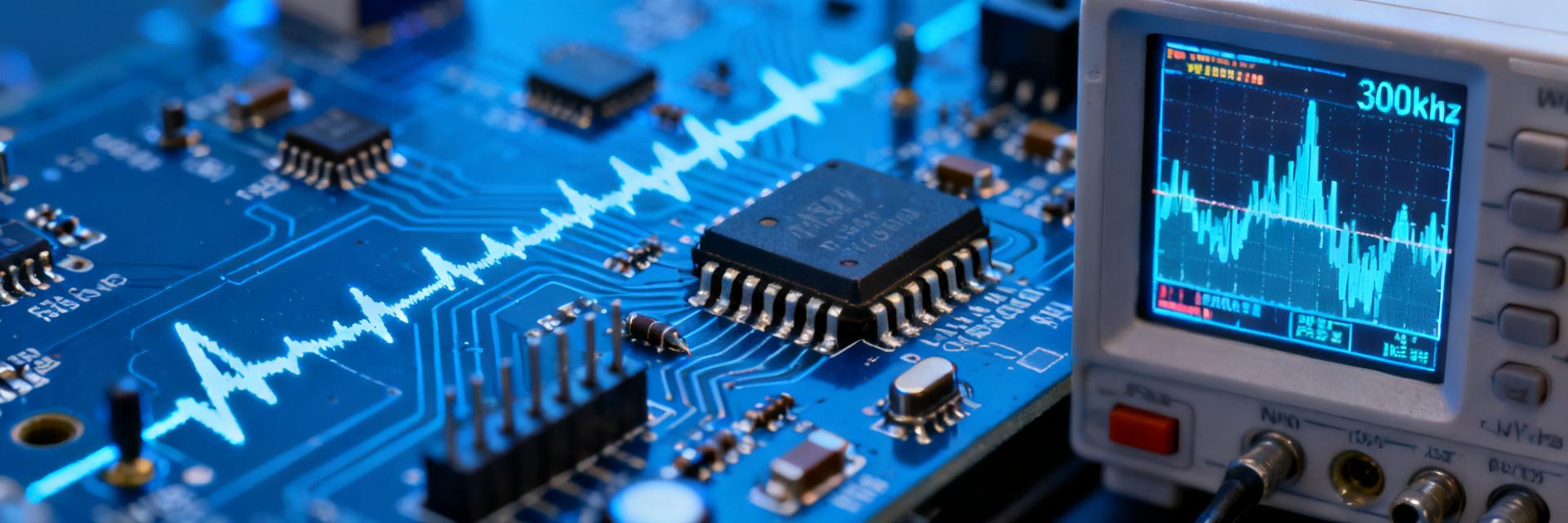 零漂移运放300kHz带宽实测：斩波校正精度与噪声抑制的关键设计参数